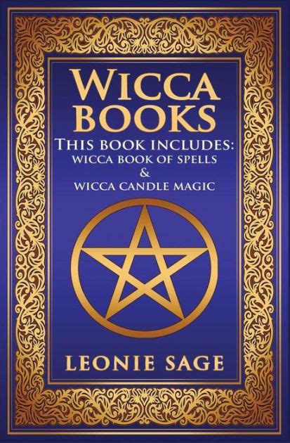 Wicca books barnes and noble